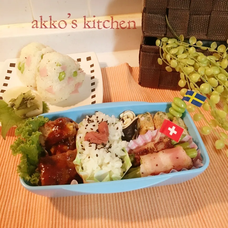 ✨息子っちのお弁当✨〜7/20水曜日〜|綾香さん