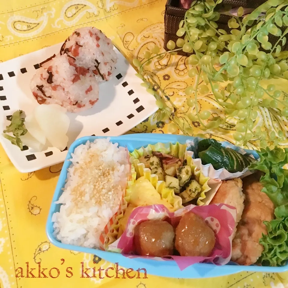 ✨息子っちのお弁当✨〜7/12火曜日〜|綾香さん