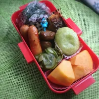 Snapdishの料理写真:女子大生♡お弁当|あこみさん