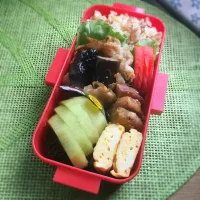 女子大生♡お弁当|あこみさん