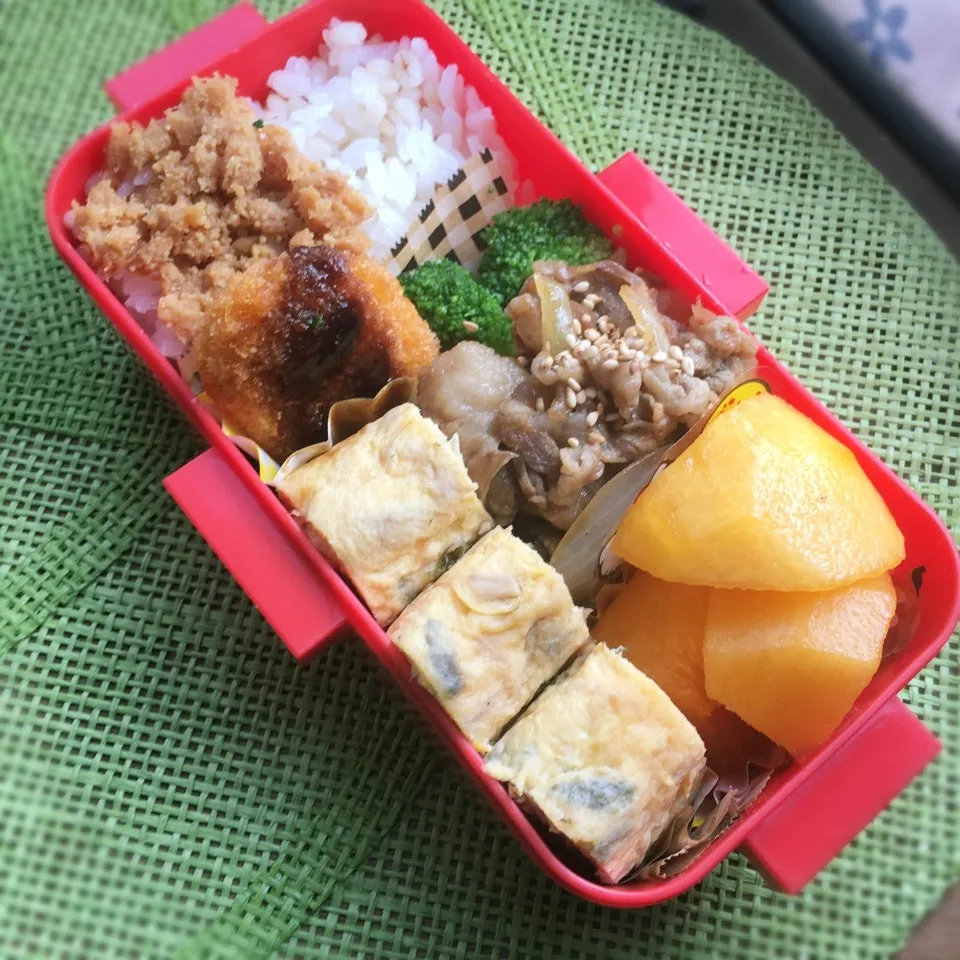 女子大生♡お弁当|あこみさん