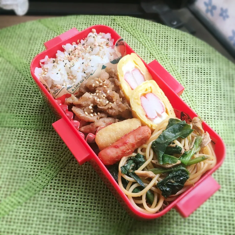 女子大生♡お弁当|あこみさん