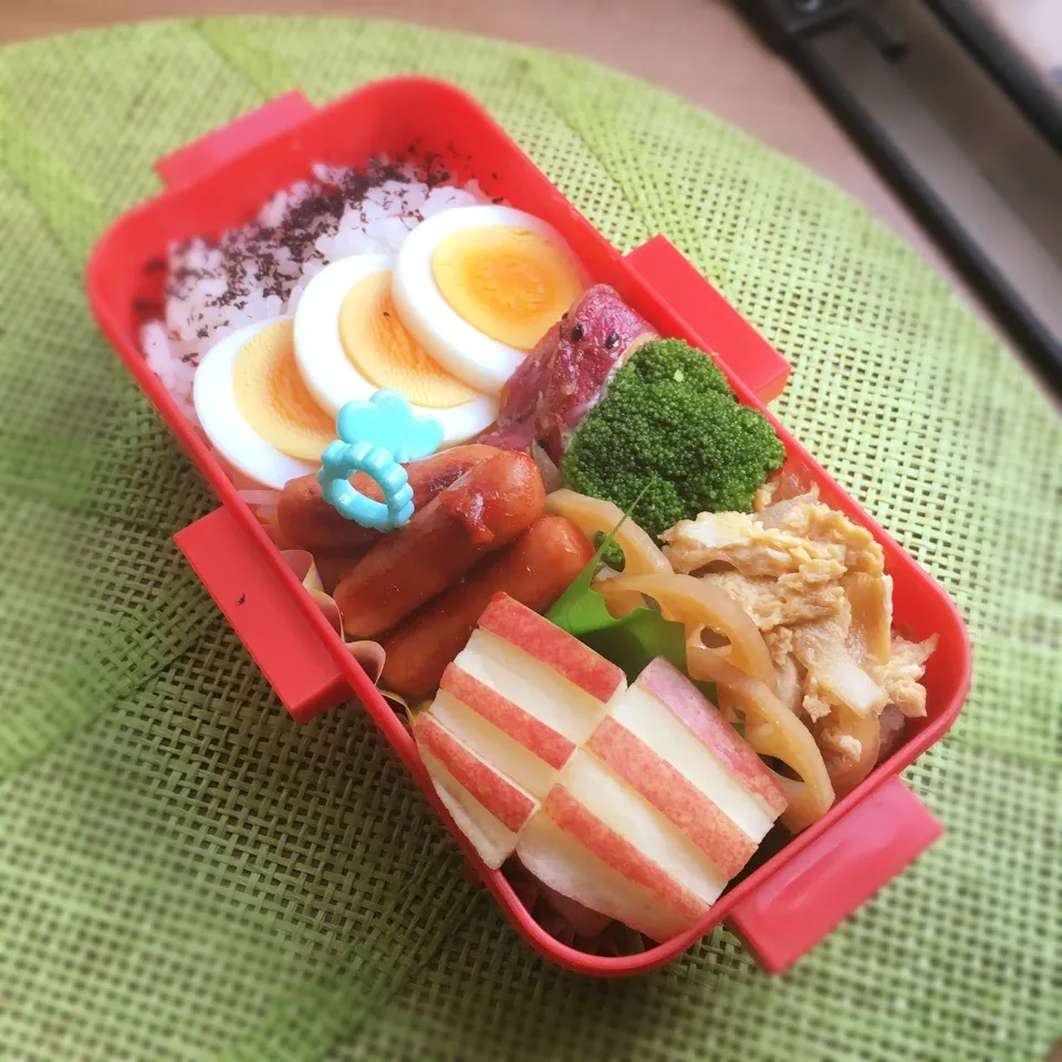 女子大生♡お弁当|あこみさん