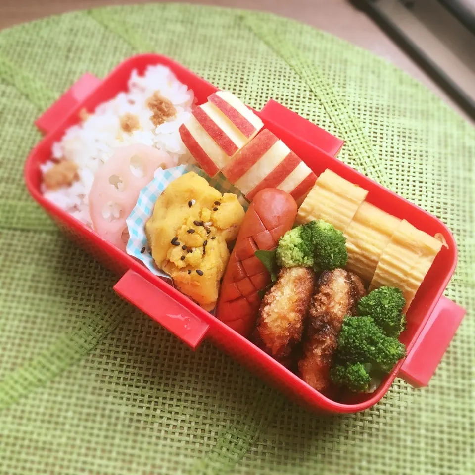 女子大生♡実習弁当|あこみさん