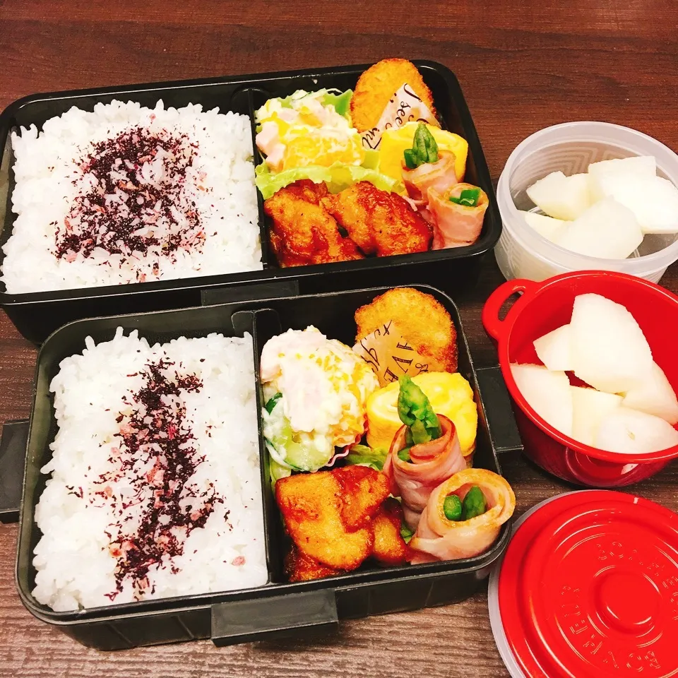 JKお弁当☆DKお弁当☆9/28|okikaさん