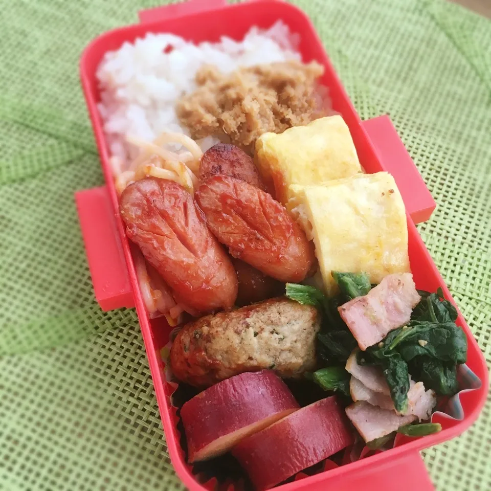 女子大生♡お弁当|あこみさん