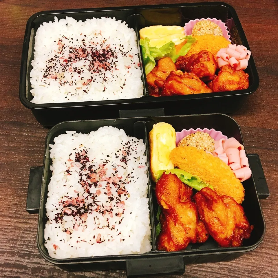 JKお弁当☆DKお弁当☆9/26|okikaさん