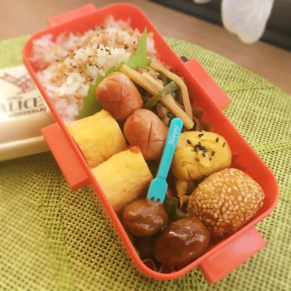 女子大生♡お弁当|あこみさん