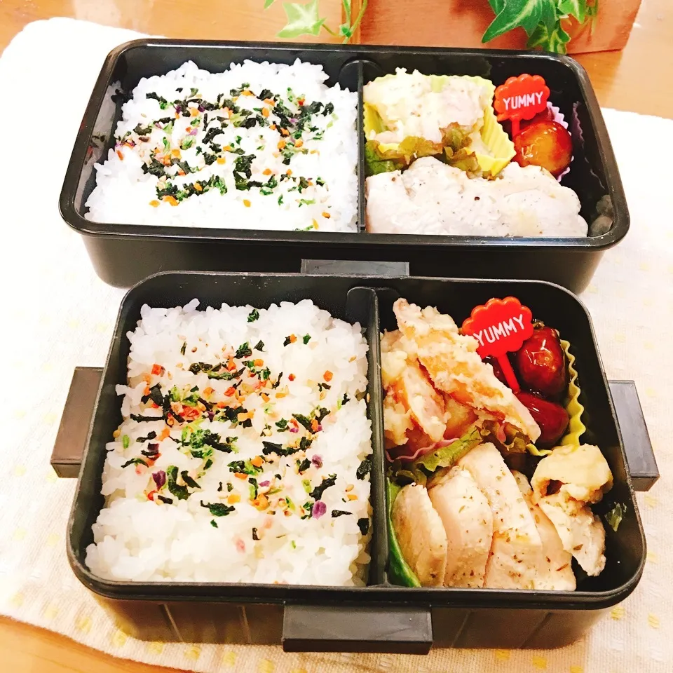 JKお弁当☆DKお弁当☆9/12|okikaさん