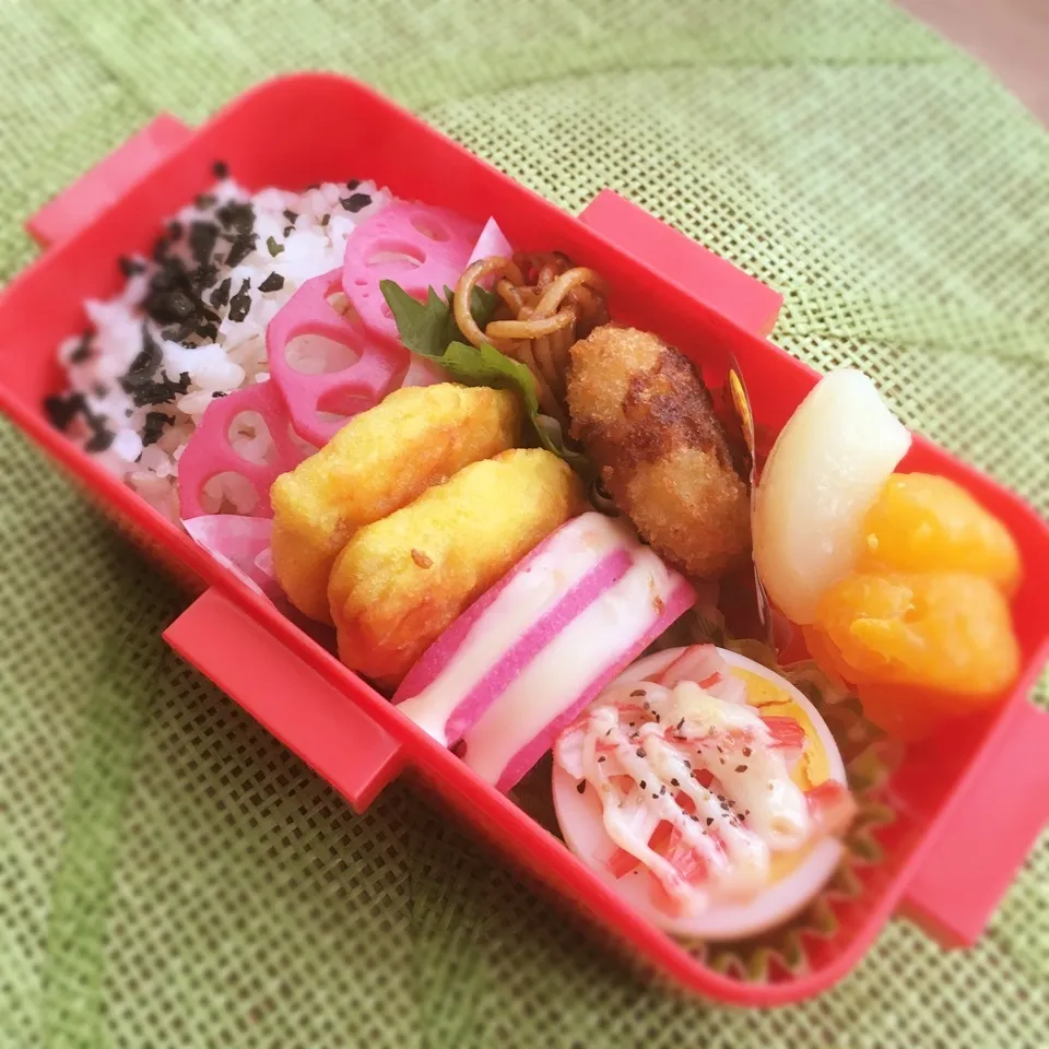 女子大生♡実習お弁当|あこみさん