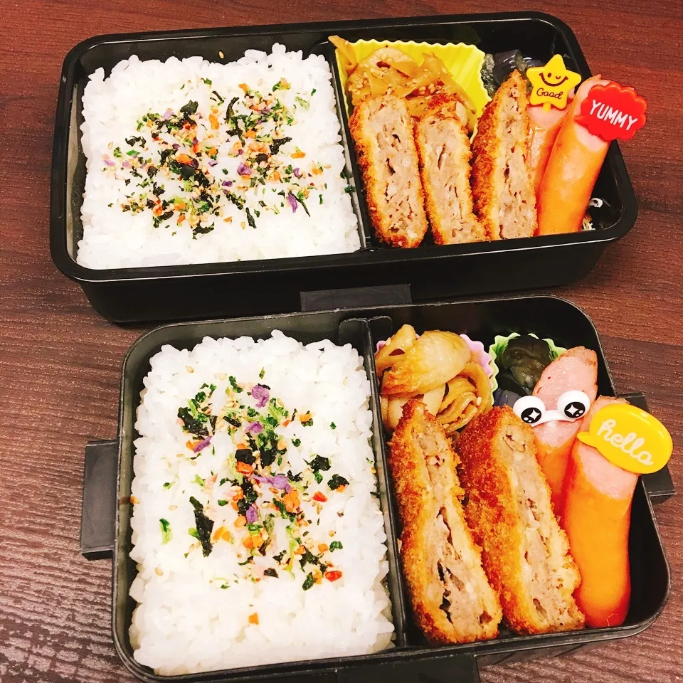 JKお弁当☆DKお弁当☆9/7|okikaさん