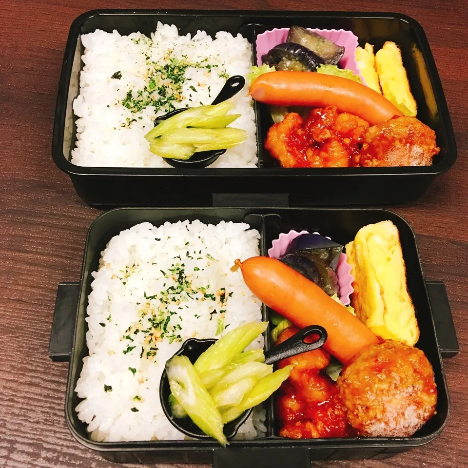 JKお弁当☆DKお弁当☆9/6|okikaさん