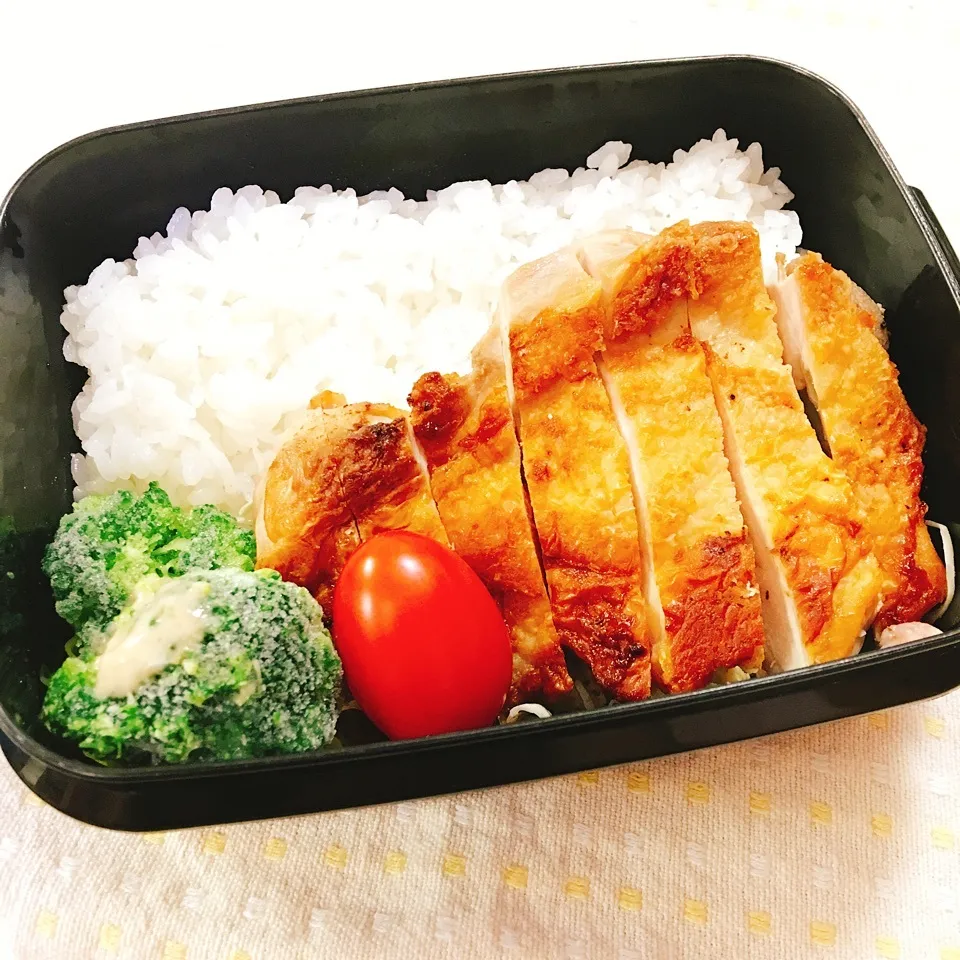 Snapdishの料理写真:パパお弁当☆8/7|okikaさん