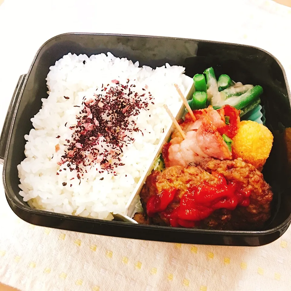 Snapdishの料理写真:パパお弁当☆8/6|okikaさん