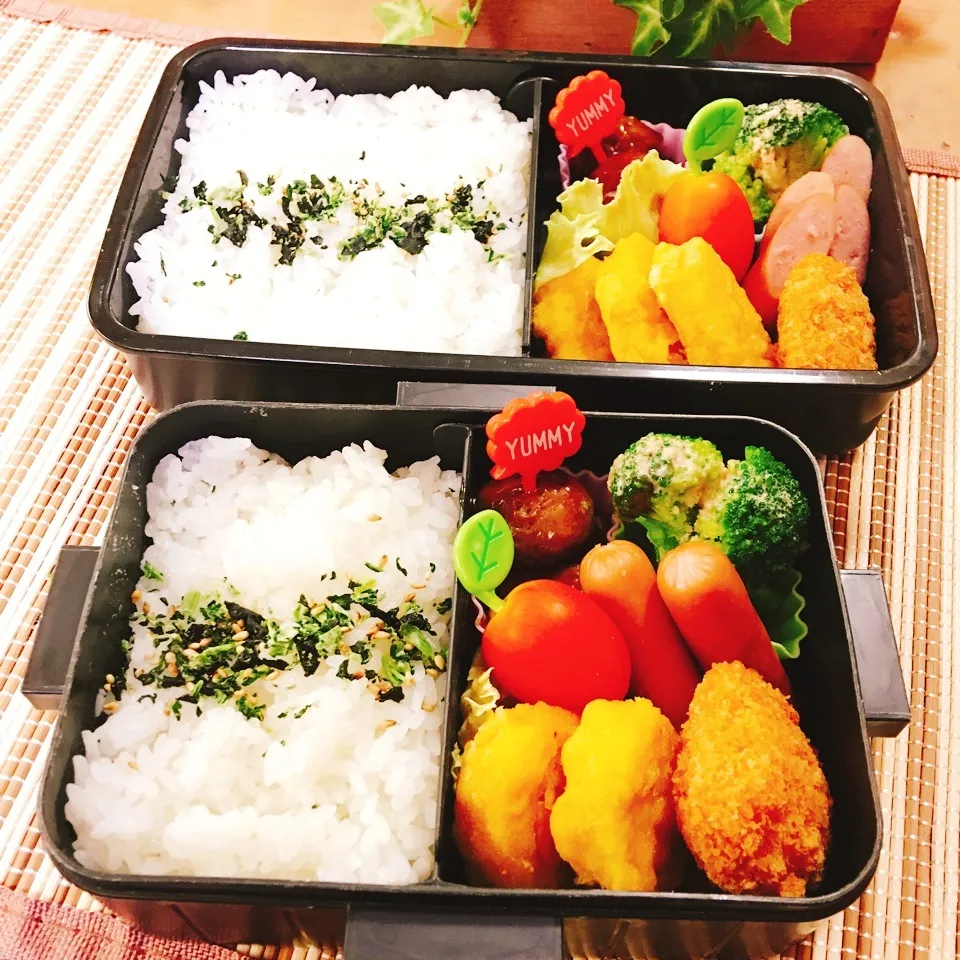 JKお弁当☆DKお弁当☆7/30|okikaさん