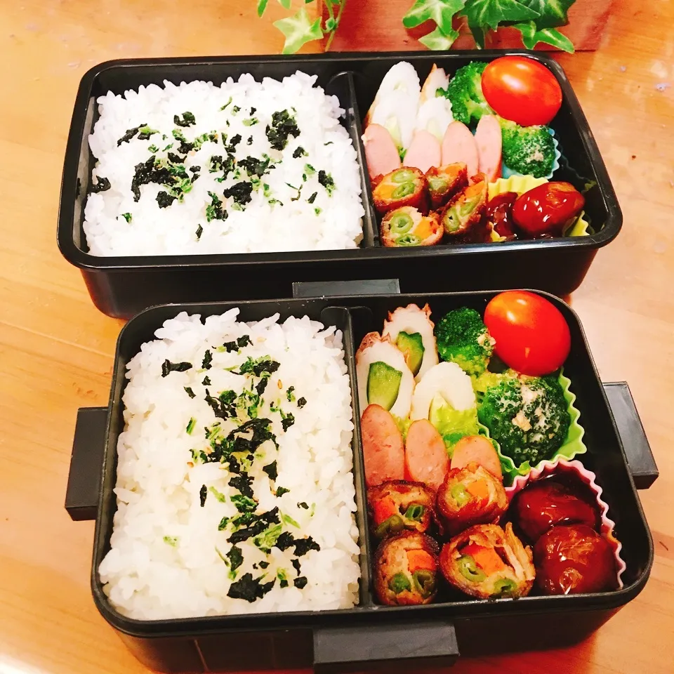 JKお弁当☆DKお弁当☆7/18|okikaさん