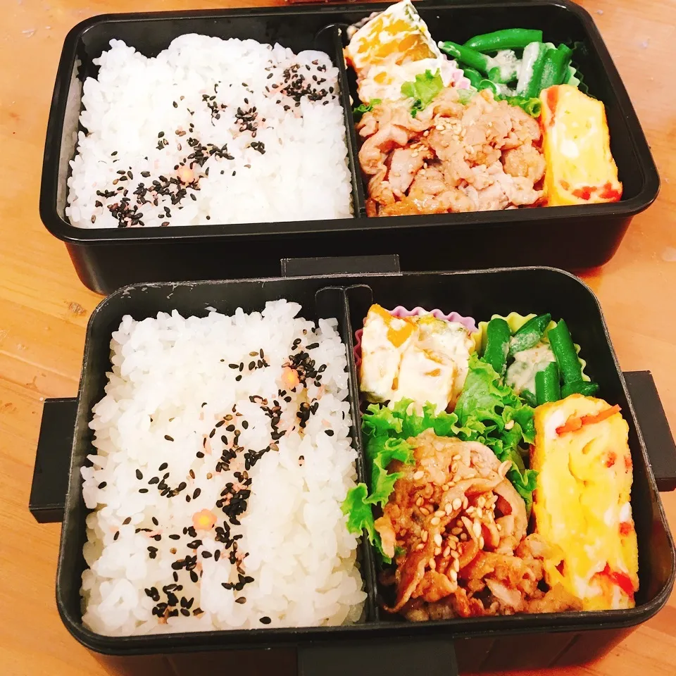 JKお弁当☆DKお弁当☆7/11|okikaさん