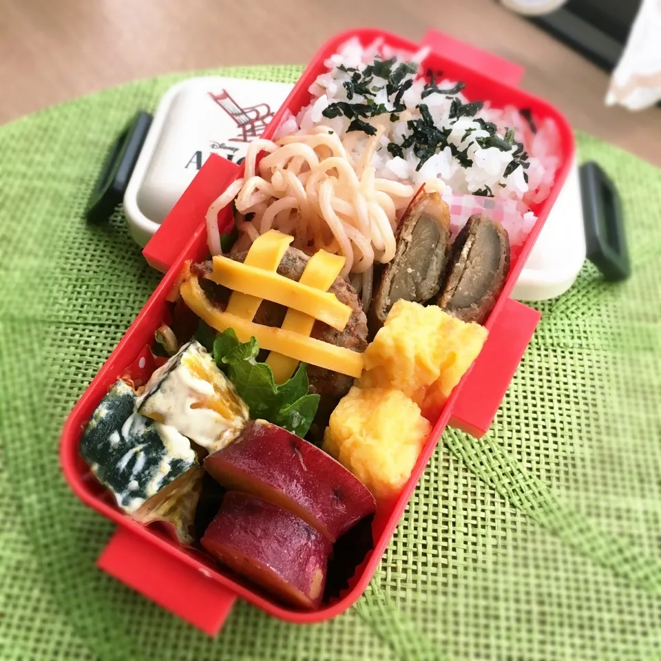 女子大生2年♡お弁当|あこみさん