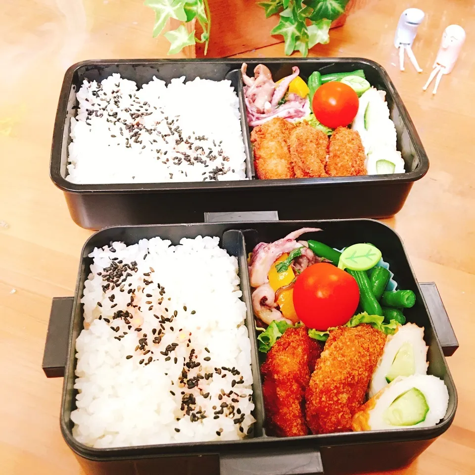 JKお弁当☆DKお弁当☆6/27|okikaさん