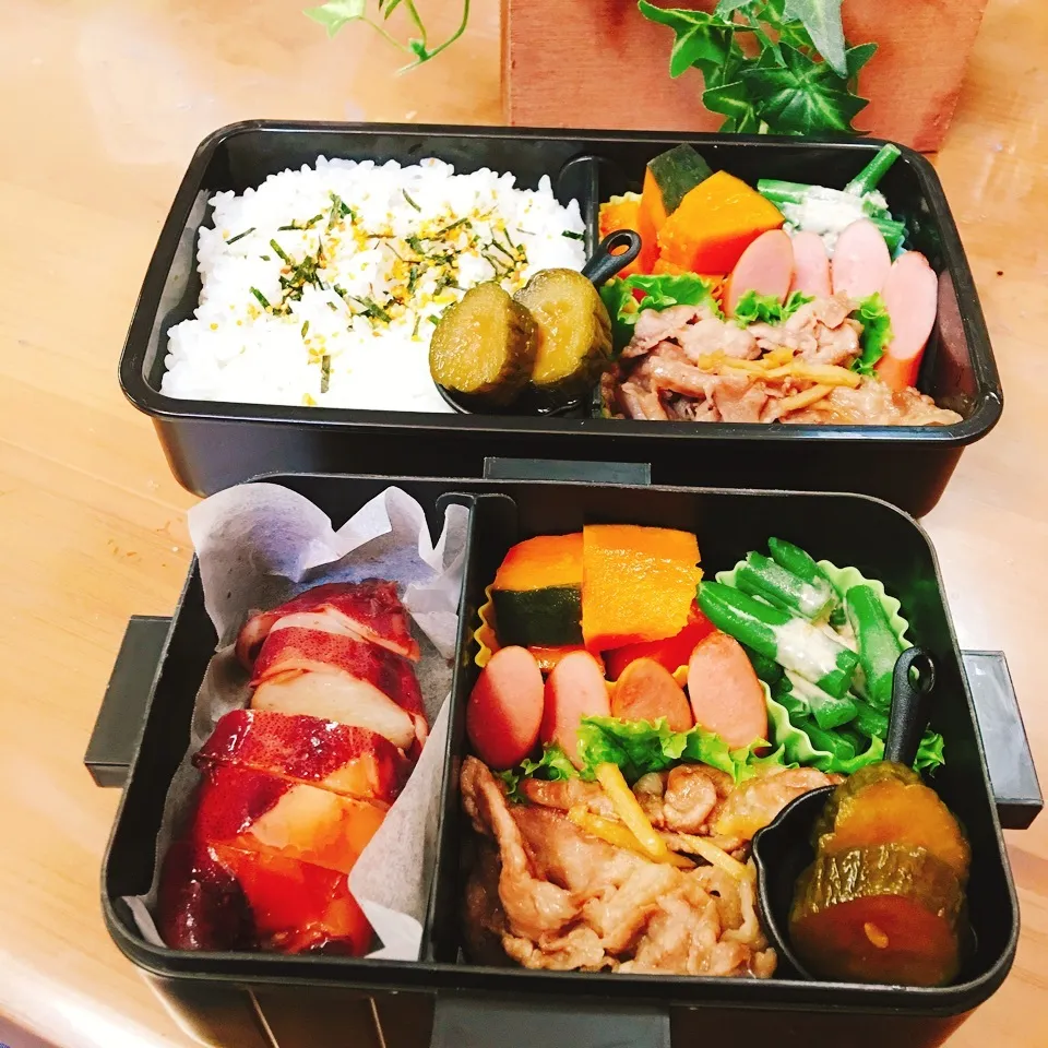 JKお弁当☆DKお弁当☆6/25|okikaさん