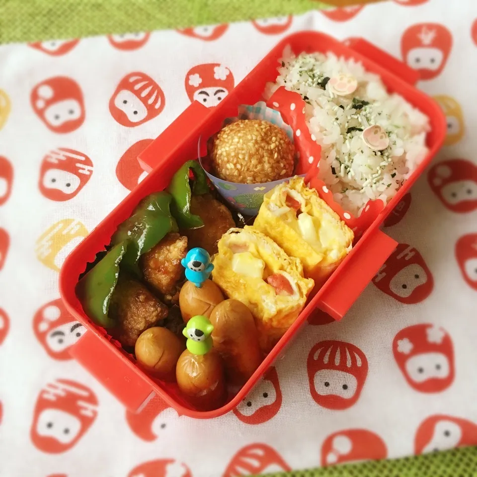 女子大生♡お弁当|あこみさん