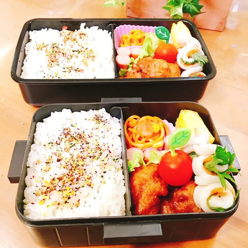 JKお弁当☆DKお弁当☆6/9|okikaさん