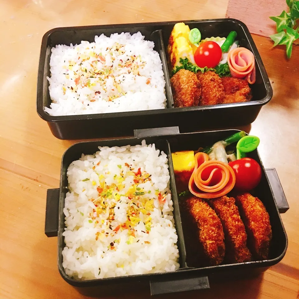 JKお弁当☆DKお弁当☆5/30|okikaさん