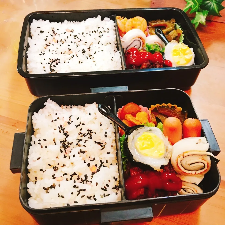 JKお弁当☆DKお弁当☆5/29|okikaさん