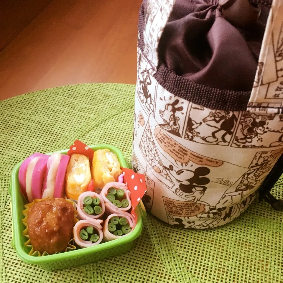 女子大生1年♡フードポットリゾット弁当|あこみさん