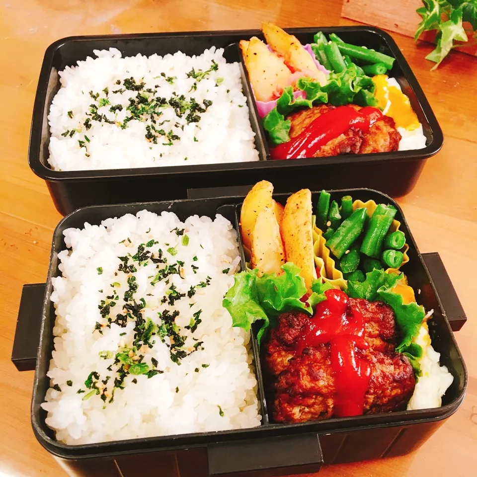 JKお弁当☆DKお弁当☆5/24|okikaさん