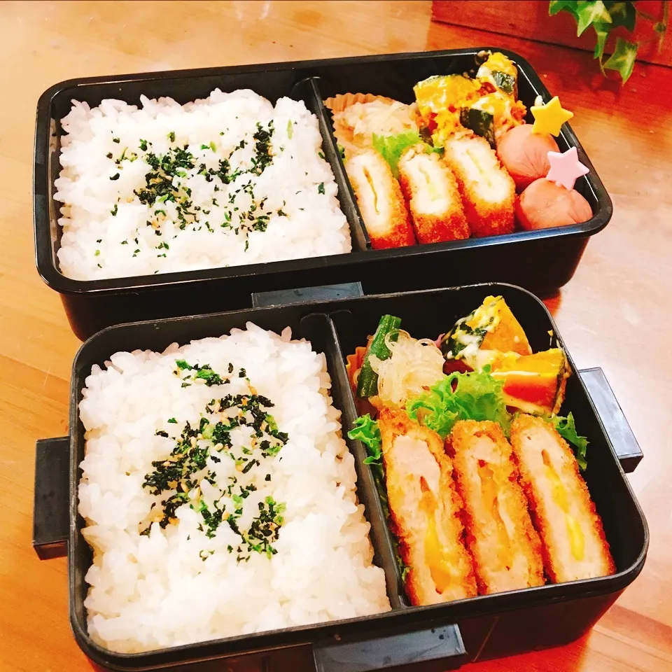 JKお弁当☆DKお弁当☆5/8|okikaさん