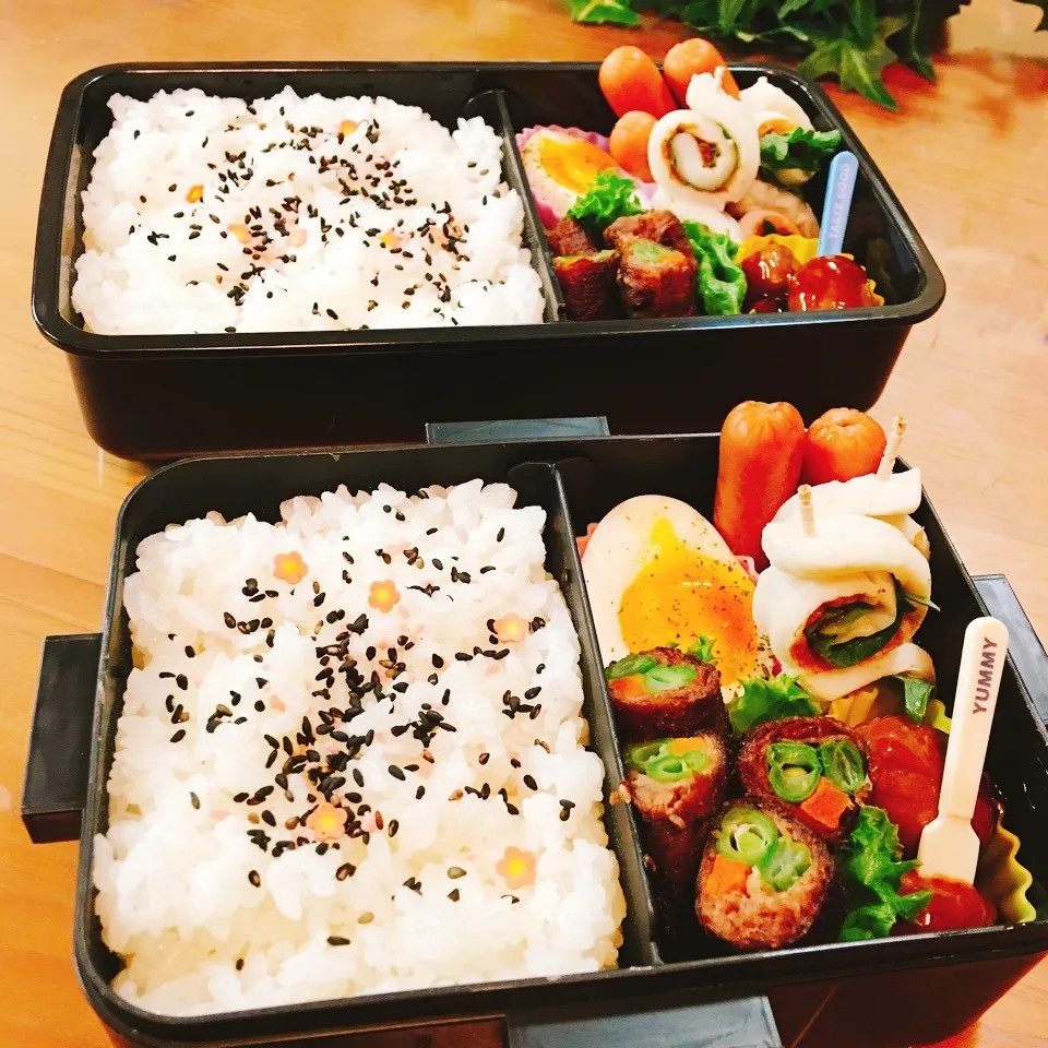 JKお弁当☆DKお弁当☆5/7|okikaさん