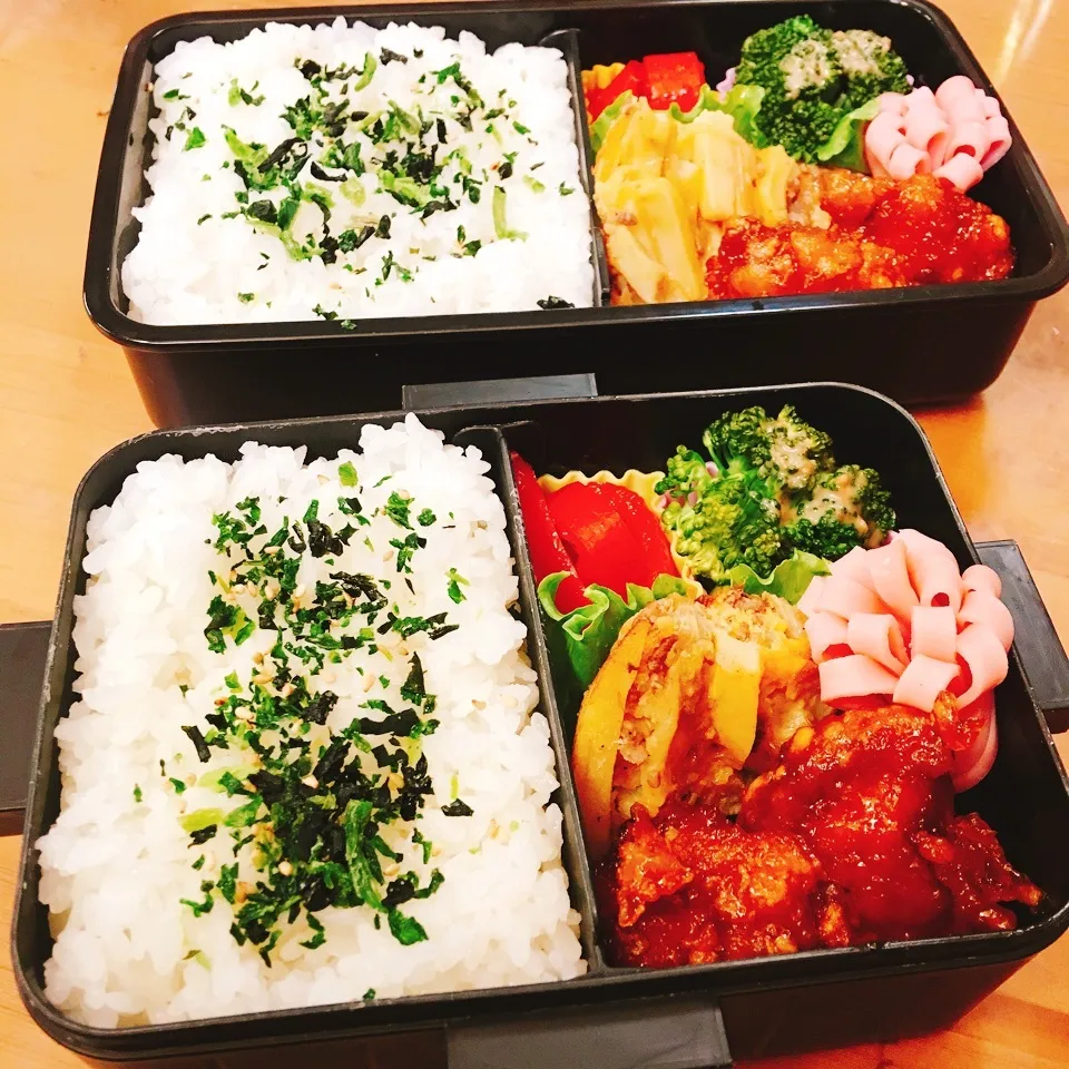 JKお弁当☆DKお弁当☆4/19|okikaさん