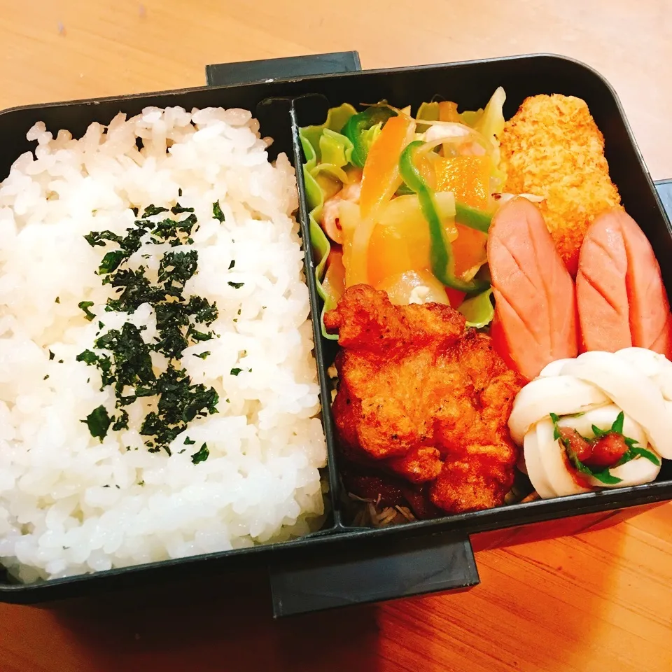 JKお弁当☆2/2|okikaさん