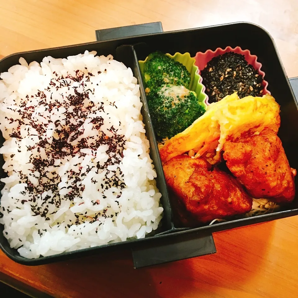 Snapdishの料理写真:JKお弁当☆1/25|okikaさん