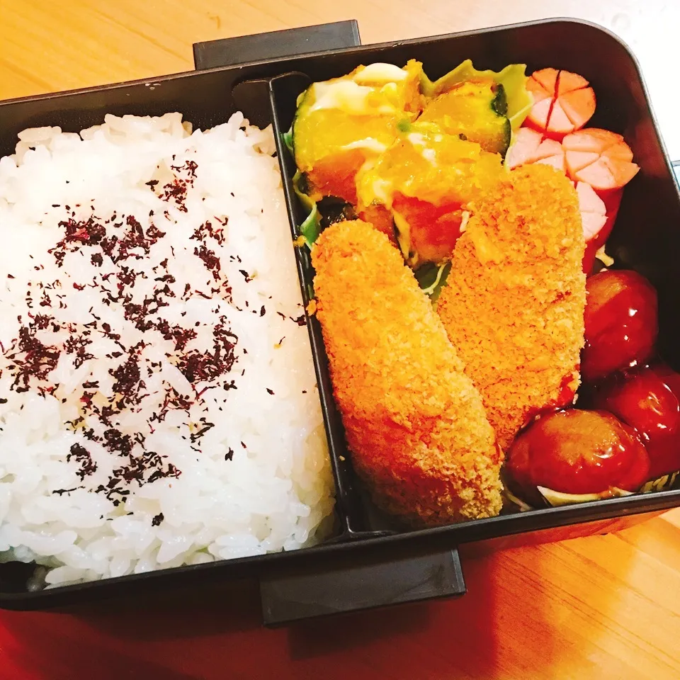 JKお弁当☆1/17|okikaさん