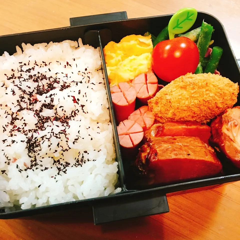 JKお弁当☆1/12|okikaさん