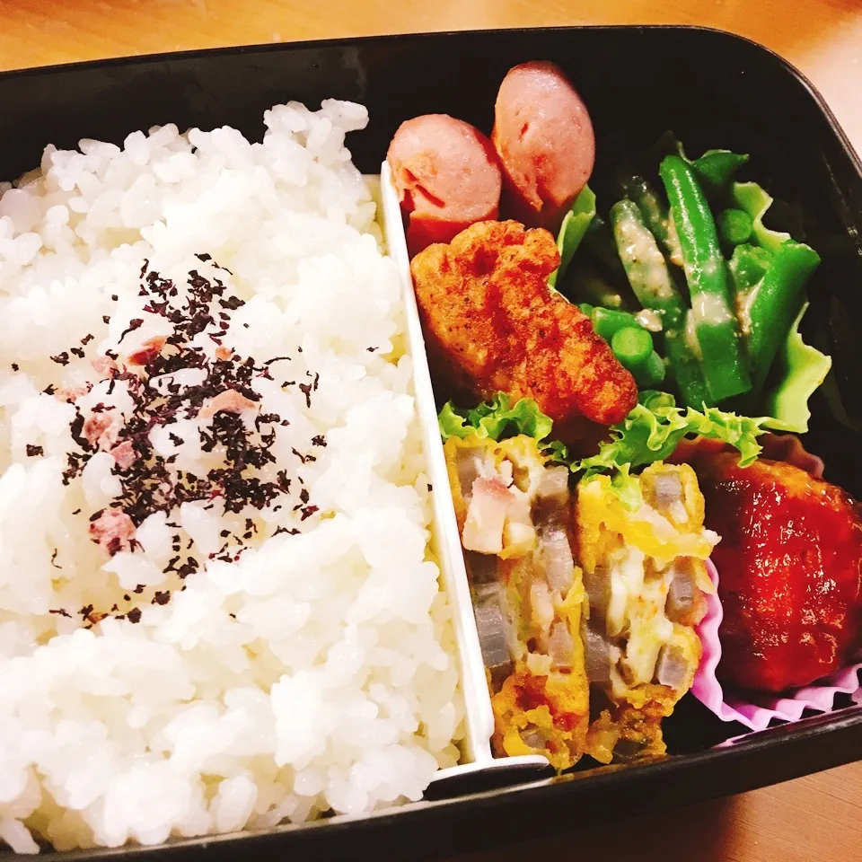 パパお弁当☆12/23|okikaさん