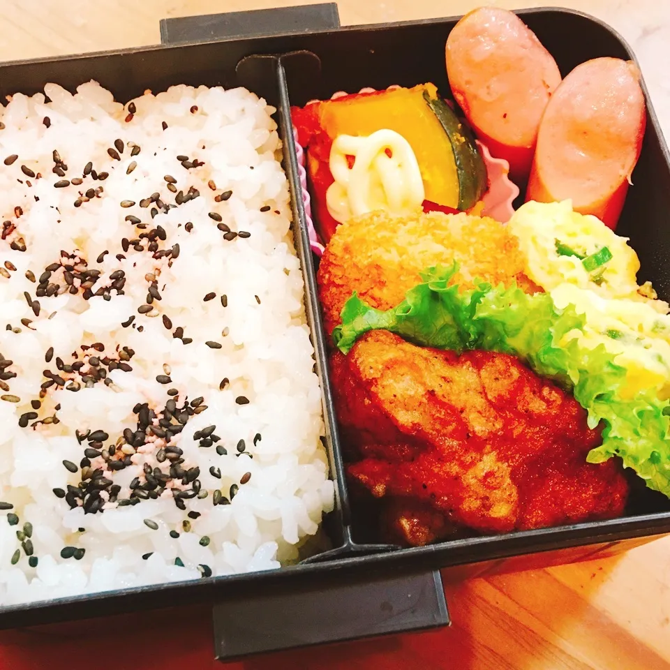 JKお弁当☆12/22|okikaさん