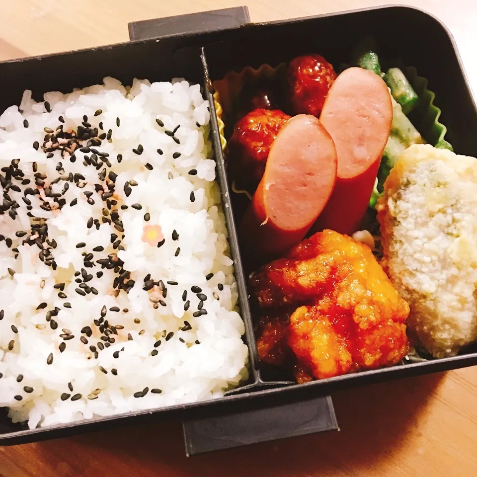 JKお弁当☆11/27|okikaさん