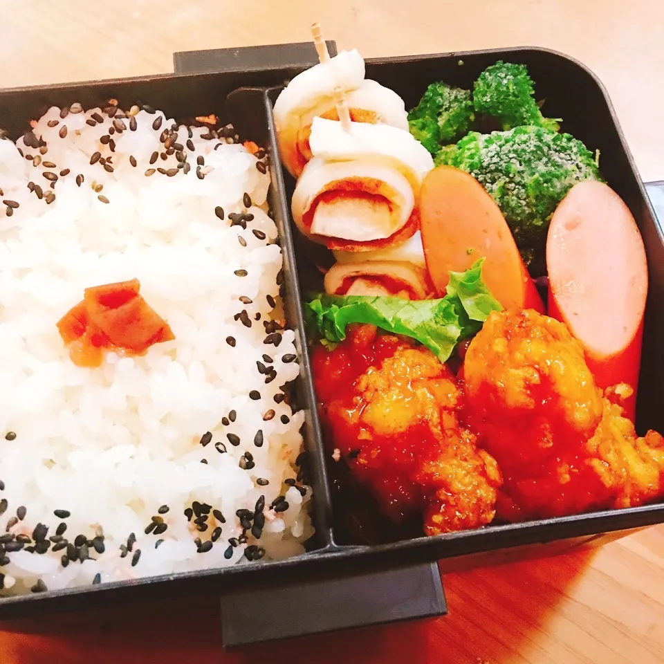 Snapdishの料理写真:JKお弁当☆11/24|okikaさん