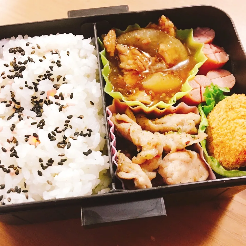 JKお弁当☆11/21|okikaさん