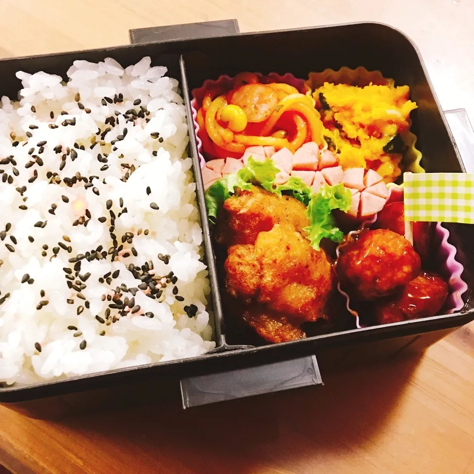 JKお弁当☆11/17|okikaさん