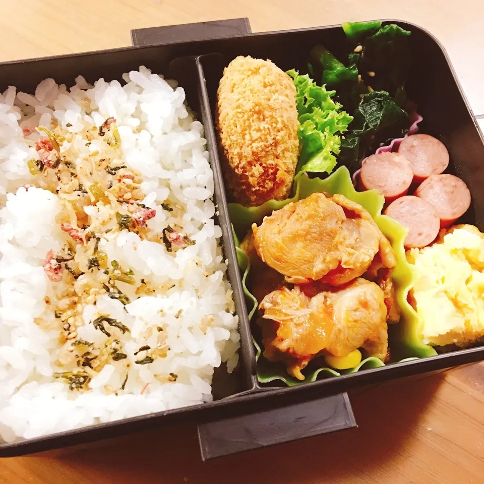 JKお弁当☆11/14|okikaさん