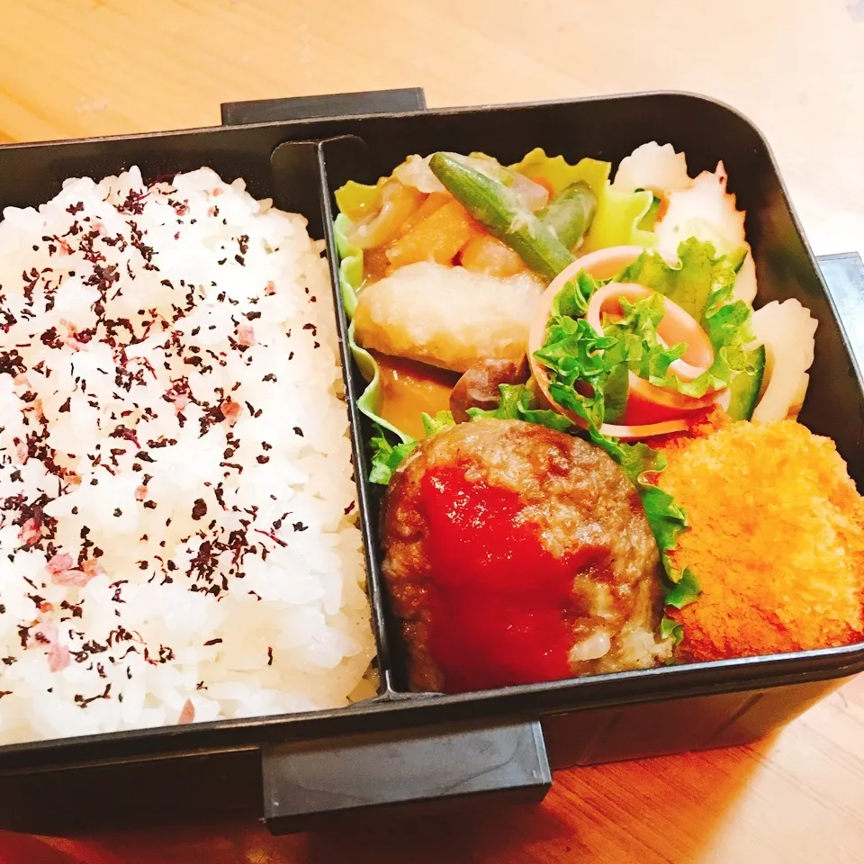 JKお弁当☆11/8|okikaさん