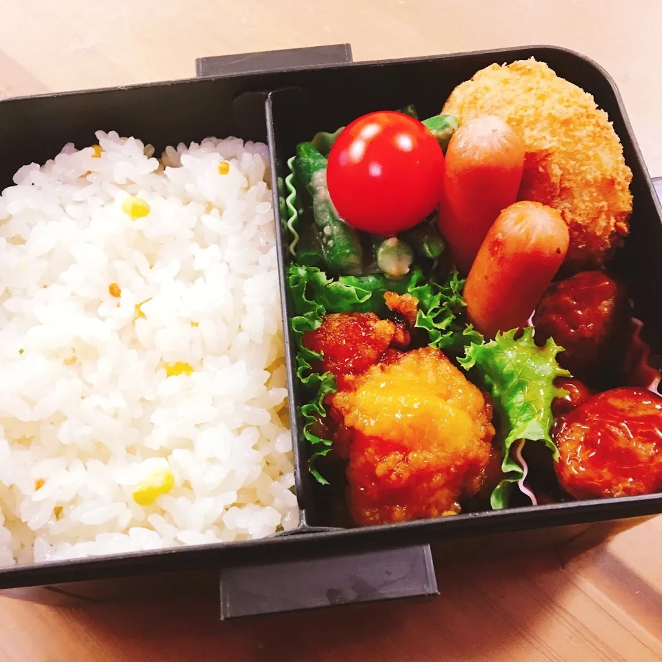 JKお弁当☆11/6|okikaさん