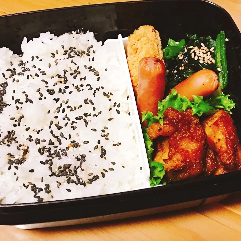 パパお弁当☆10/28|okikaさん