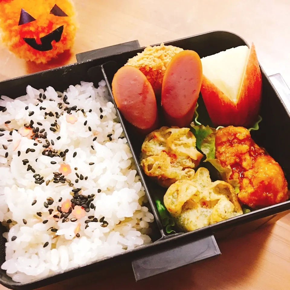 JKお弁当☆10/24|okikaさん