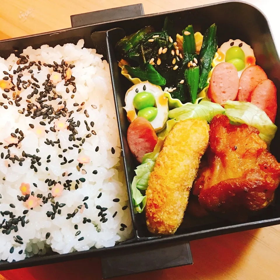 JKお弁当☆10/19|okikaさん