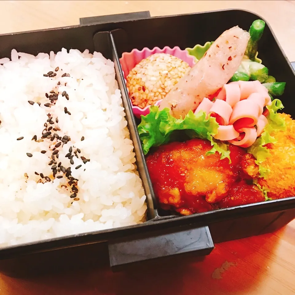 JKお弁当☆10/13|okikaさん